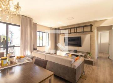 Apartamento · 79m² · 3 Quartos · 2 Vagas · Apartamento à Venda - Novo Mundo, 3 Quartos,  79 m² - Curitiba