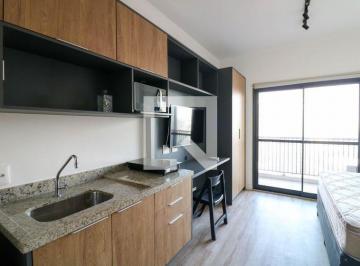 Apartamento · 23m² · 1 Quarto · 1 Vaga · Apartamento à Venda - Brooklin, 1 Quarto,  23 m² - São Paulo