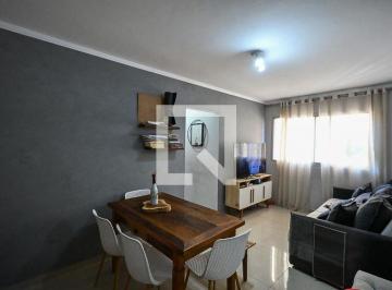 Apartamento · 70m² · 2 Quartos · 2 Vagas · Apartamento à Venda - Chácara Agrindus, 2 Quartos, 70 m² - Taboão da Serra