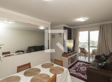 Apartamento · 63m² · 3 Quartos · 1 Vaga · Apartamento à Venda - Vila Augusta, 3 Quartos, 63 m² - Guarulhos