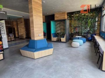 Apartamento · 46m² · 1 Quarto · 1 Vaga · Pronto para morar 46m²,1 vaga localizado à 4 minutos do Parque da Independência