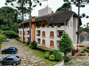 0446aa4524eb94628268f78af5e742d8d34a82cd · Apartamento com 3 dormitórios à venda, 102 m² por R$ 650.000 - Jd Belvedere - Campos do Jordão/SP