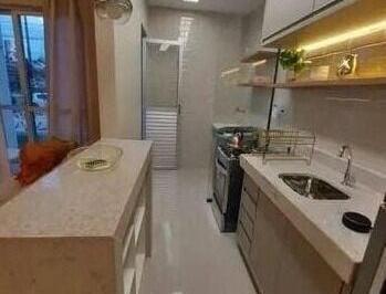 Apartamento · 51m² · 2 Quartos · 1 Vaga · More perto da Augusto Montenegro com conforto - Alegro Montenegro