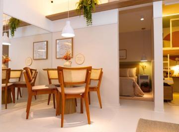 Apartamento · 38m² · 2 Quartos · 1 Vaga · LIBERDADE IDEAL – Viva com Conforto e Mobilidade