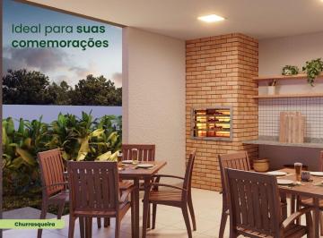 Apartamento · 38m² · 2 Quartos · 1 Vaga · IDEAL LIBERDADE – Apartamento Funcional com Lazer em Ananindeua