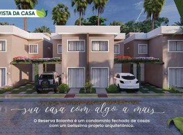 Casa · 85m² · 2 Quartos · 1 Vaga · Condomínio Reservas Bolonha - Casas em condomínio fechado