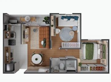 Apartamento · 43m² · 2 Quartos · 1 Vaga · Elevare Vitória na BR 316 — últimas unidades iniciais, ligue agora