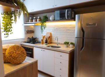 Apartamento · 38m² · 2 Quartos · 1 Vaga · IDEAL LIBERDADE – Seu Novo Lar com Entrada Facilitada