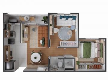 Apartamento · 43m² · 2 Quartos · 1 Vaga · Apartamento novo em Ananindeua — ligue agora e agende atendimento