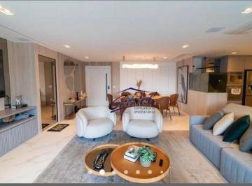 f033a7cbfc0089d74bcd67b62e88212c6ace0a70 · Apartamento com 3 dormitórios à venda, 159 m² por R$ 3.480.000,00 - Vila Clementino - São Paulo/SP