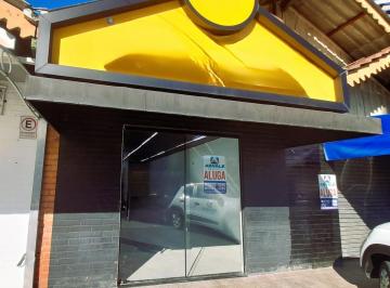 Comercial · 40m² · Loja térrea para locação na Almirante Barroso, com 40m², banheiro privativo, estacionamento rotativo