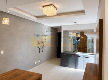Apartamento · 56m² · 2 Quartos · 1 Vaga · Apartamento para locação no bairro Ribeirão Fresco