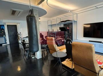 Apartamento · 80m² · 1 Quarto · Apartamento à venda no bairro Jardim Paulista - São Paulo/SP, Zona Oeste