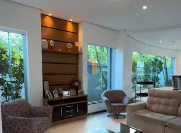 Casa · 411m² · 4 Quartos · 4 Vagas · Casa para venda em Jardim Residencial Mont Blanc de 411.00m² com 4 Quartos, 4 Suites e 4 Garagens