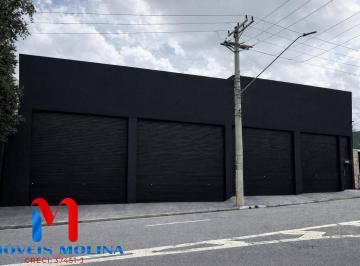Comercial · 1137m² · Galpão / Depósito / Armazém para venda e aluguel em São José de 1137.00m²