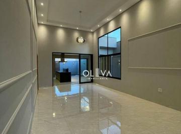 Casa · 175m² · 3 Quartos · 4 Vagas · Casa de Condomínio para venda em Village Damha Rio Preto Iii de 175.00m² com 3 Quartos, 3 Suites e 4