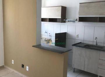 81c94b53042f7cfacb3259d156e54f1e3b2697cb · Apartamento com 2 dormitórios, 50 m² - venda por R$ 210.000,00 ou aluguel por R$ 1.490,00/mês - Jard