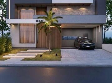 Casa · 193m² · 3 Quartos · 3 Vagas · Casa de Condomínio para venda em Indaiatuba de 193.00m² com 3 Quartos, 3 Suites e 3 Garagens