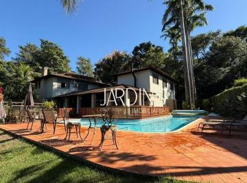 Casa · 595m² · 4 Quartos · 10 Vagas · Casa de Condomínio para venda em Hípica de 595.00m² com 4 Quartos, 4 Suites e 10 Garagens