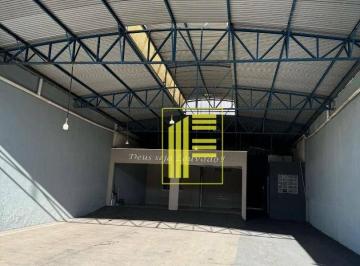 Comercial · 202m² · Galpão / Depósito / Armazém para alugar em Vila Maceno de 202.00m²