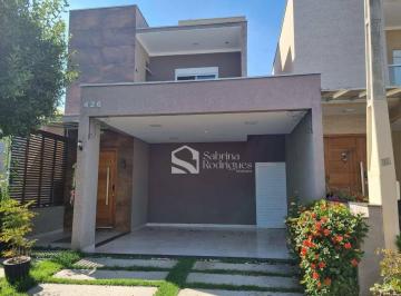 Casa · 168m² · 3 Quartos · 4 Vagas · Sobrado para venda e aluguel em Jardim Park Real de 168.00m² com 3 Quartos, 1 Suite e 4 Garagens