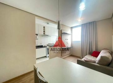 Apartamento · 50m² · 2 Quartos · 1 Vaga · Apartamento para alugar em Jardim Progresso de 50.00m² com 2 Quartos e 1 Garagem