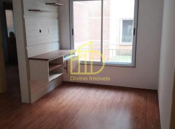 Apartamento · 48m² · 2 Quartos · 1 Vaga · Apartamento para alugar em Jardim Vera Cruz de 48.00m² com 2 Quartos e 1 Garagem