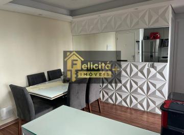 Apartamento · 48m² · 2 Quartos · 1 Vaga · Apartamento para venda em Padroeira de 48.00m² com 2 Quartos e 1 Garagem