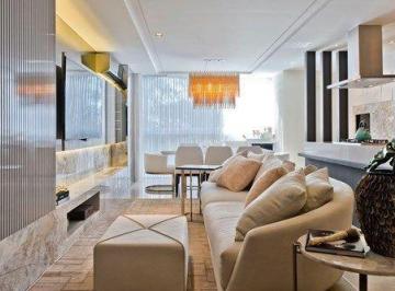 Apartamento · 126m² · 3 Quartos · 2 Vagas · Apartamento para venda em Campo Comprido de 126.00m² com 3 Quartos, 3 Suites e 2 Garagens