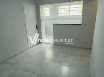 0 · Apartamento à venda com 2 quartos no São Bernardo, Campinas/SP.