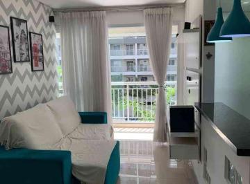 Apartamento · 49m² · 1 Quarto · 1 Vaga · Apartamento para venda em Vila Mathias de 49.00m² com 1 Quarto, 1 Suite e 1 Garagem