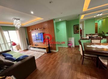 Apartamento · 162m² · 4 Quartos · 3 Vagas · Apartamento para venda em Guilhermina de 162.00m² com 4 Quartos, 4 Suites e 3 Garagens