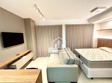 Apartamento · 33m² · 1 Quarto · 1 Vaga · Studio para alugar em Jardim Tarraf Ii de 33.00m² com 1 Quarto, 1 Suite e 1 Garagem