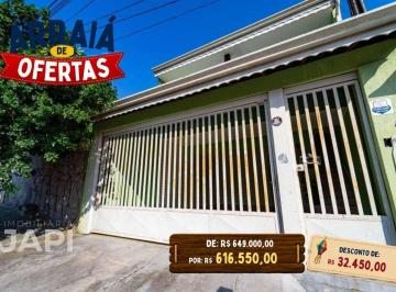 Casa · 267m² · 3 Quartos · 2 Vagas · Casa para venda em Vila Galvão de 267.00m² com 3 Quartos, 1 Suite e 2 Garagens