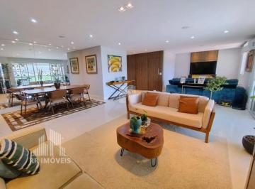 Apartamento · 202m² · 3 Quartos · 3 Vagas · Apartamento para venda em Tamboré de 202.00m² com 3 Quartos, 3 Suites e 3 Garagens