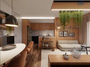 Apartamento · 69m² · 2 Quartos · 1 Vaga · Apartamento para venda em Jardim Do Paço de 69.10m² com 2 Quartos, 1 Suite e 1 Garagem