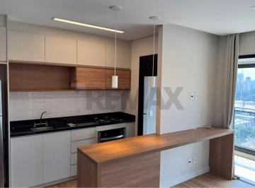 Apartamento · 57m² · 2 Quartos · 1 Vaga · Apartamento para alugar em Tamboré de 57.00m² com 2 Quartos, 1 Suite e 1 Garagem