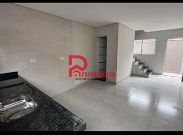 Casa · 50m² · 2 Quartos · 1 Vaga · Casa de Condomínio para venda em Balneário Maracanã de 50.00m² com 2 Quartos e 1 Garagem