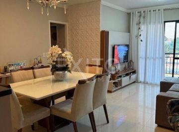 Apartamento · 89m² · 3 Quartos · 2 Vagas · Apartamento para venda em Ponte De São João de 89.00m² com 3 Quartos, 1 Suite e 2 Garagens