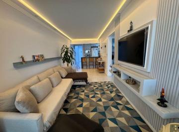 Apartamento · 73m² · 2 Quartos · 1 Vaga · Apartamento para venda em Boqueirão de 73.00m² com 2 Quartos, 1 Suite e 1 Garagem