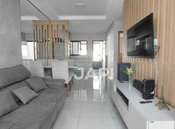 Casa · 65m² · 3 Quartos · 2 Vagas · Casa para venda em Jardim Itália de 65.00m² com 3 Quartos, 1 Suite e 2 Garagens