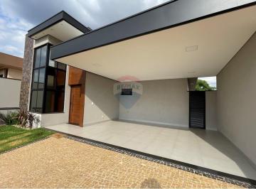 Casa · 160m² · 3 Quartos · 4 Vagas · Casa de Condomínio para venda em Recreio Anhangüera de 160.00m² com 3 Quartos e 4 Garagens