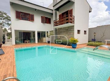 Casa · 418m² · 5 Quartos · 6 Vagas · Casa de Condomínio para venda em Haras Bela Vista de 418.00m² com 5 Quartos, 2 Suites e 6 Garagens