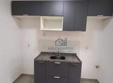 Apartamento · 54m² · 2 Quartos · 1 Vaga · Apartamento para alugar em Jardim Carolina de 54.00m² com 2 Quartos e 1 Garagem