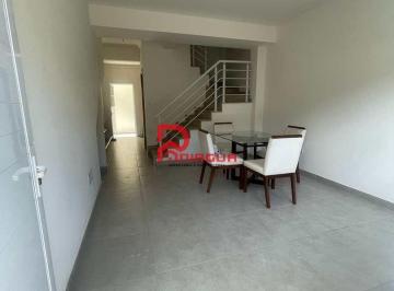 Casa · 68m² · 2 Quartos · 1 Vaga · Casa de Condomínio para venda em Sítio Do Campo de 68.00m² com 2 Quartos e 1 Garagem