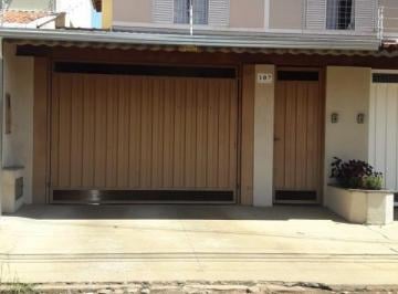 Casa · 165m² · 3 Quartos · 2 Vagas · Sobrado para venda em Jardim Alvorada de 165.00m² com 3 Quartos, 1 Suite e 2 Garagens
