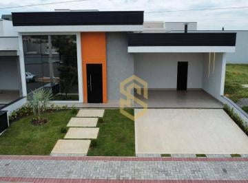 Casa · 191m² · 3 Quartos · 4 Vagas · Casa de Condomínio para venda em Condomínio Laguna Residencial de 191.00m² com 3 Quartos, 3 Suites e