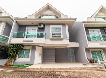 Casa · 160m² · 3 Quartos · 2 Vagas · Sobrado para venda em Boqueirão de 160.00m² com 3 Quartos, 1 Suite e 2 Garagens