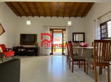 Casa · 200m² · 4 Quartos · 5 Vagas · Sobrado para venda em Canto Do Forte de 200.00m² com 4 Quartos, 1 Suite e 5 Garagens