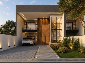 Casa · 196m² · 4 Quartos · 2 Vagas · Sobrado para venda em Pineville de 196.00m² com 4 Quartos, 1 Suite e 2 Garagens